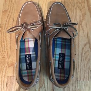 Women's Sperry Top Siders  Size 10M